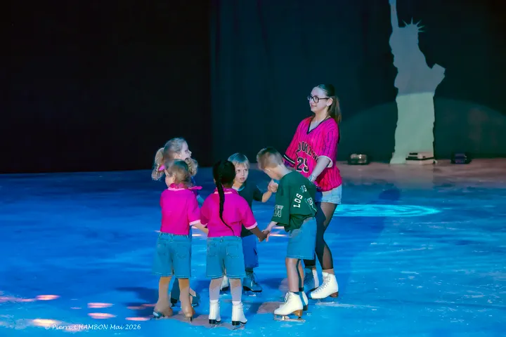 Auvergne Danse sur Glace — danse-studio à Clermont-Ferrand — 4