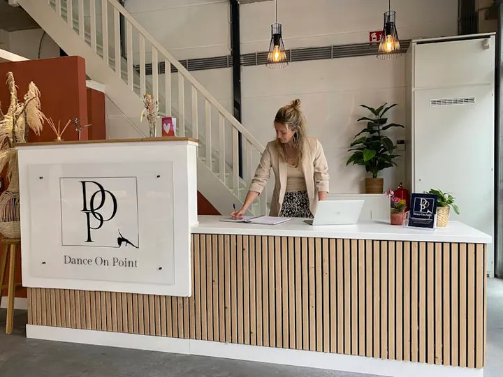 Dance On Point — dans-studio in Kerkelanden, Hilversum — 2