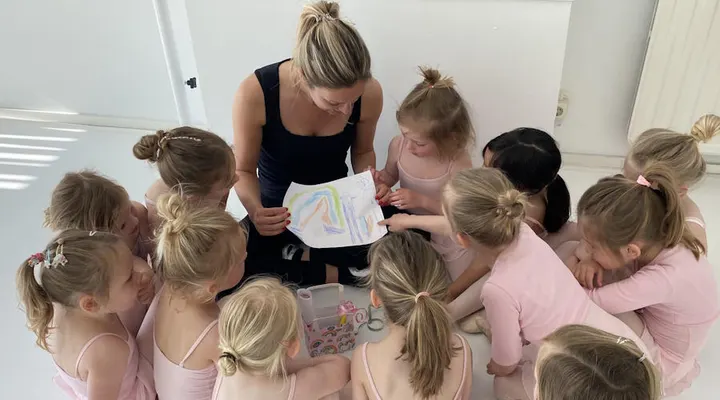 Dance On Point — dans-studio in Kerkelanden, Hilversum — 3
