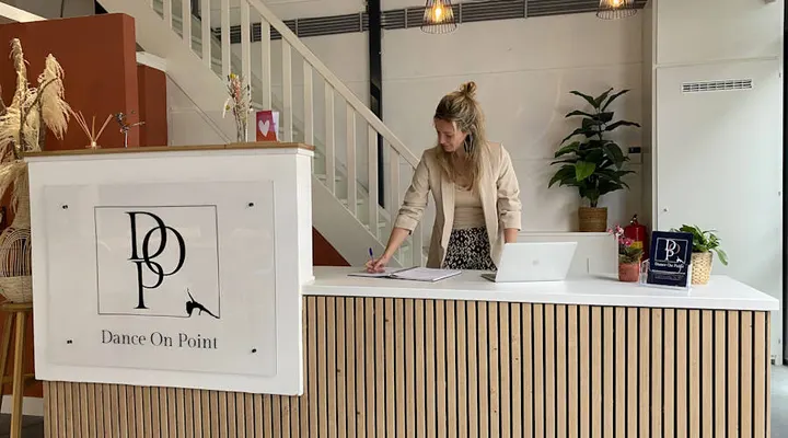 Dance On Point — dans-studio in Hilversum — 3