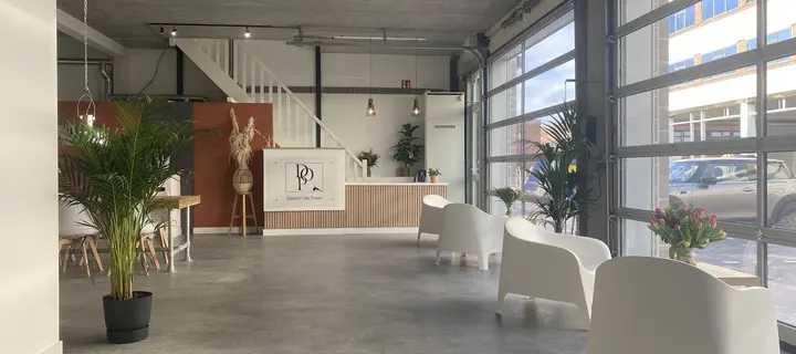 Dance On Point — dans-studio in Hilversum — 4