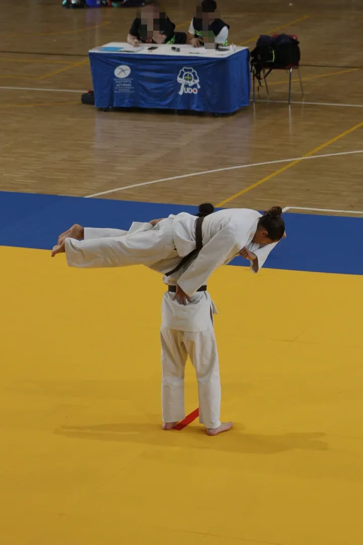 Club Judo Hanami — artes marciales-studio en El Vallobín, Oviedo — 2