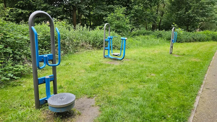 Trimm dich Pfad — calisthenics-studio in West, Ratingen — 2
