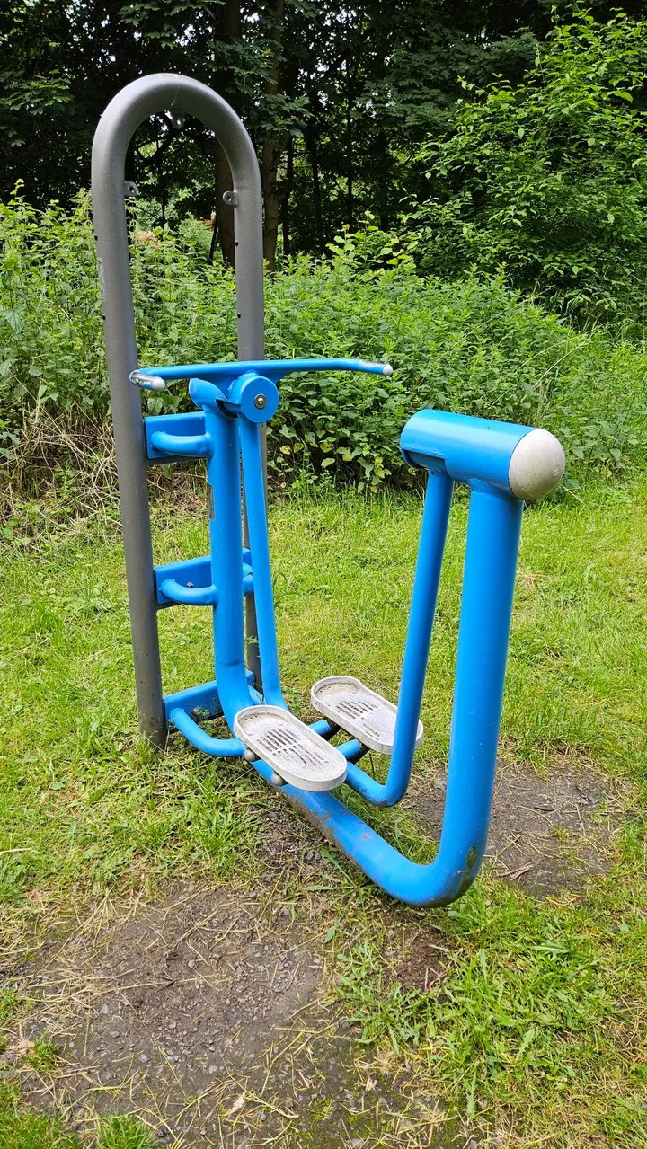 Trimm dich Pfad — calisthenics-studio in West, Ratingen — 3