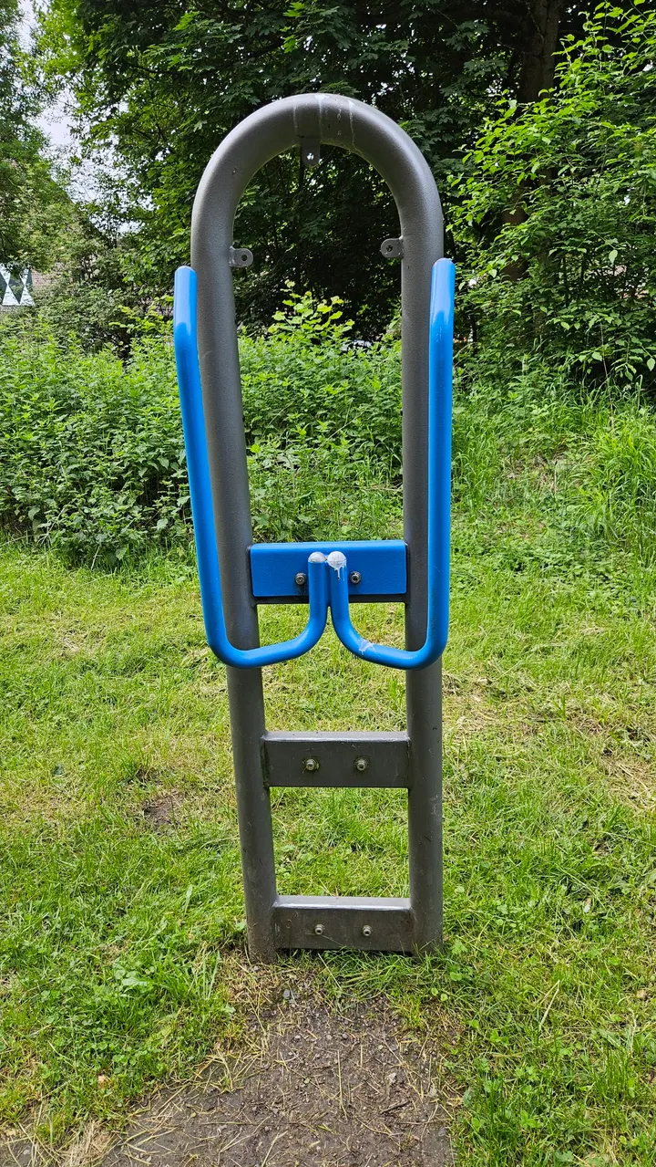 Trimm dich Pfad — calisthenics-studio in Ratingen — 3