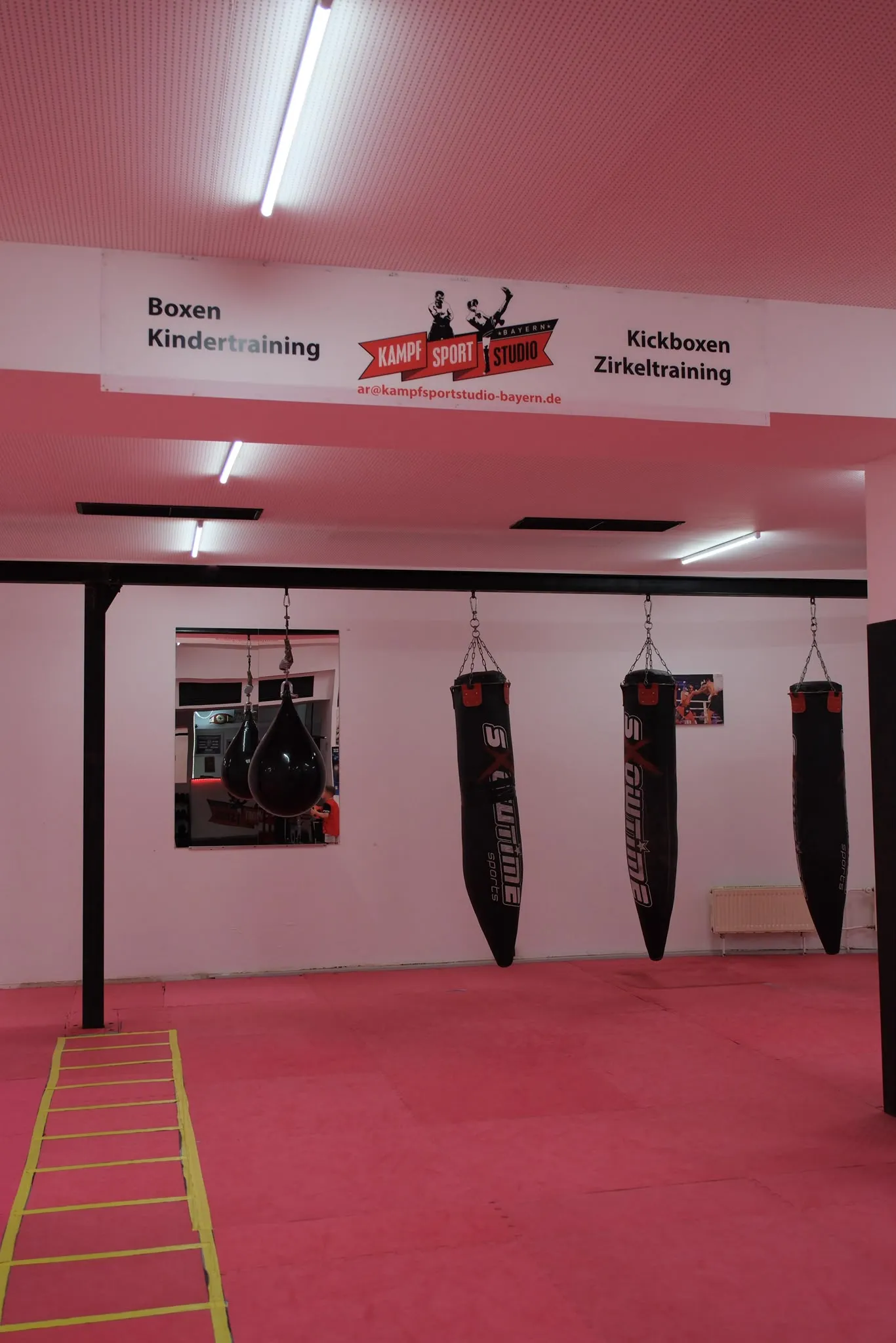 Kampfsportstudio Bayern — kampsport-studio i Ottobrunn — 4