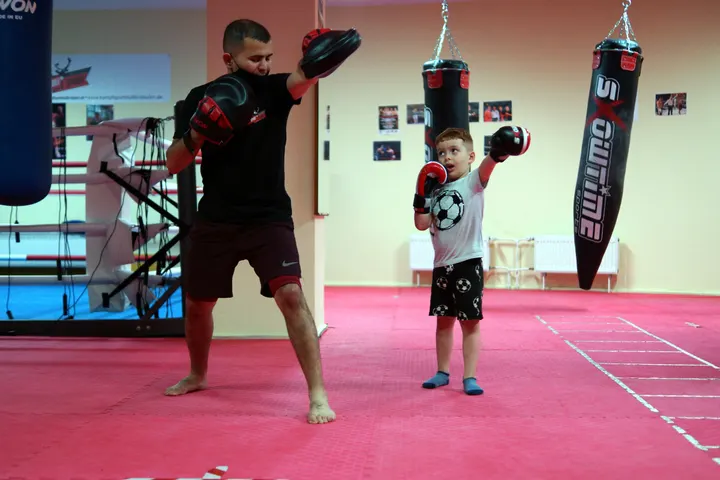Kampfsportstudio Bayern — Martial Arts in Ottobrunn