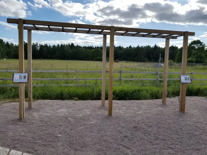 Lindbackens utomhusgym — calisthenics-studio i Lunda, Uppsala — 3