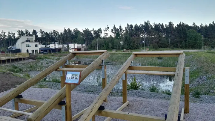 Lindbackens utomhusgym — calisthenics-studio i Uppsala — 4