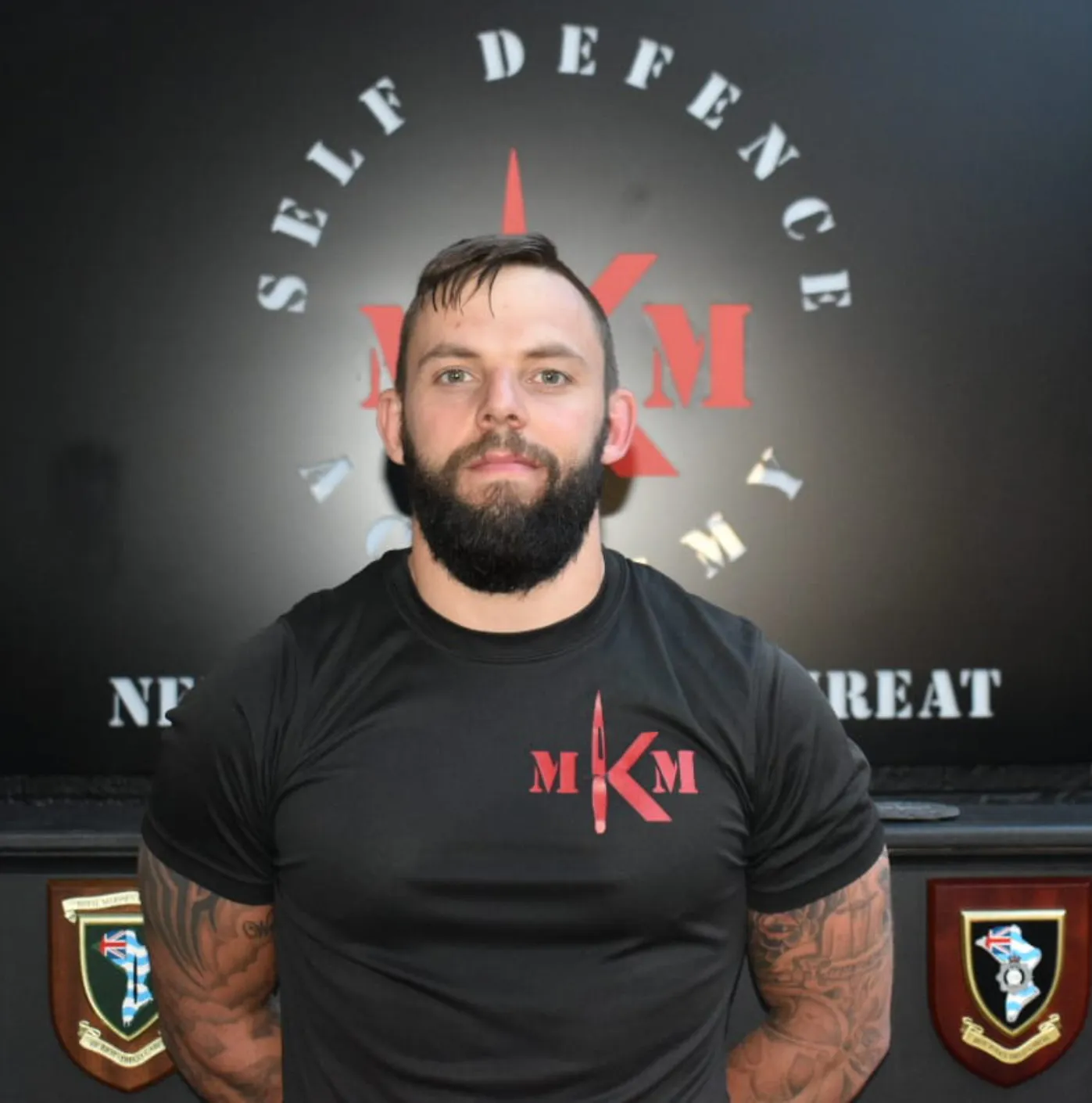 MKM Self Defence Academy — martial arts-studio in Halifax — 2