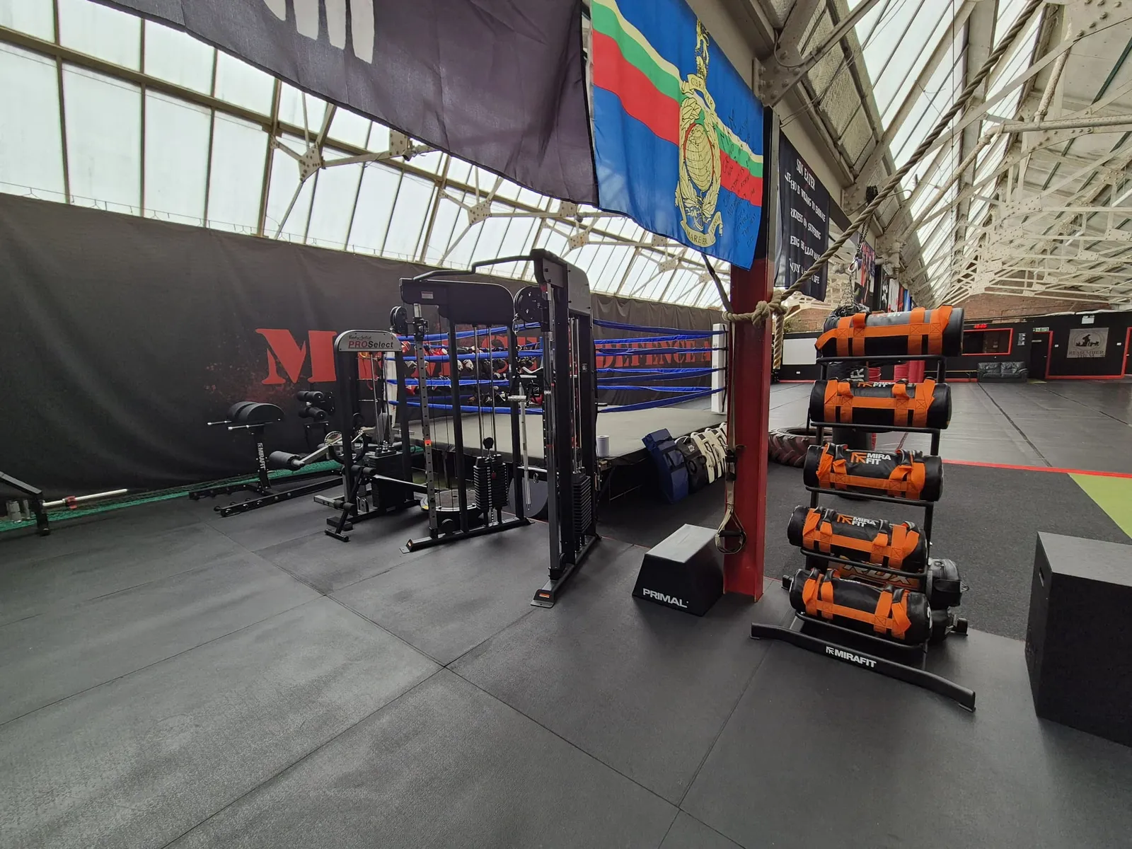 MKM Self Defence Academy — martial arts-studio in Halifax — 3