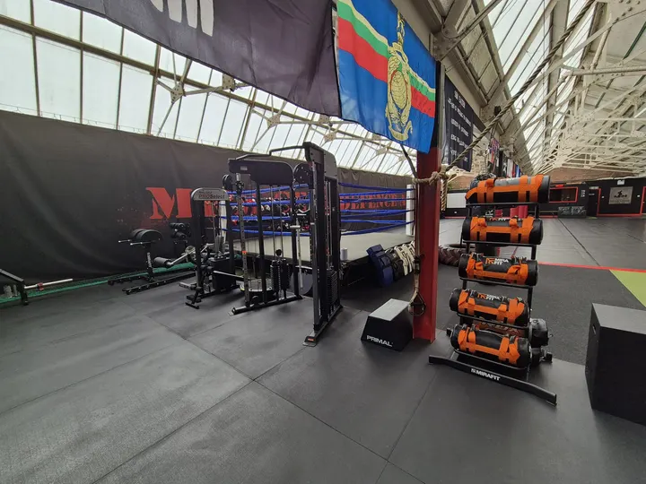 MKM Self Defence Academy — martial arts-studio in Holdsworth, Halifax — 3