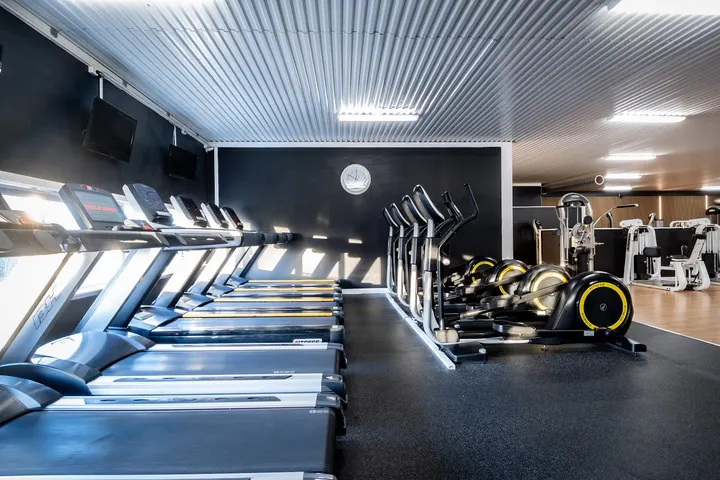 VårgårdaHälsocenter — träningsstudio i Klockarebolet, Vårgårda — 2