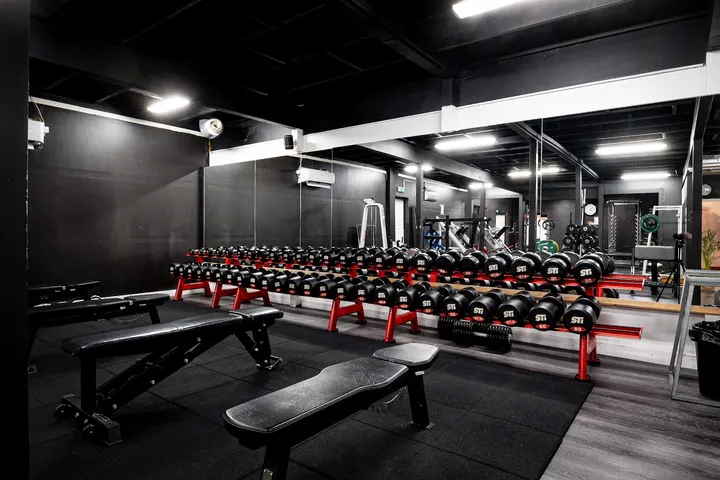 VårgårdaHälsocenter — träningsstudio i Klockarebolet, Vårgårda — 3
