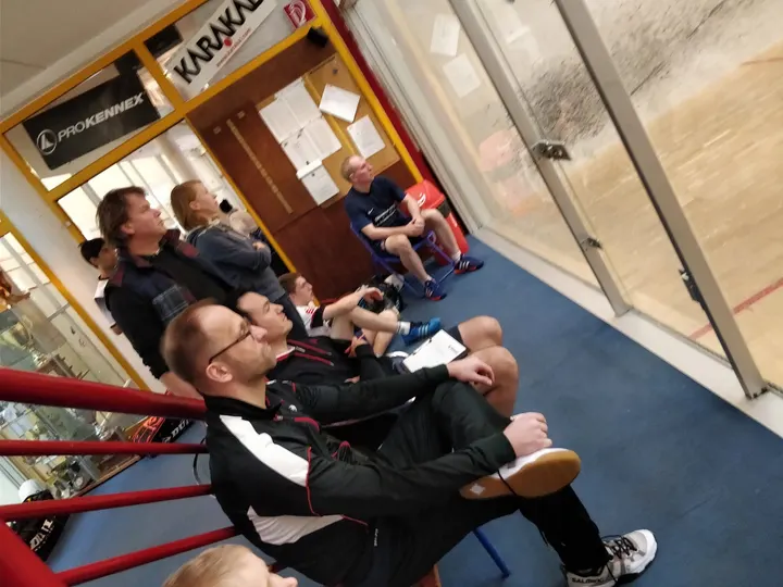 Airport Squash und Fitness - Berlin — fitnessstudio in Tegel, Berlin — 2