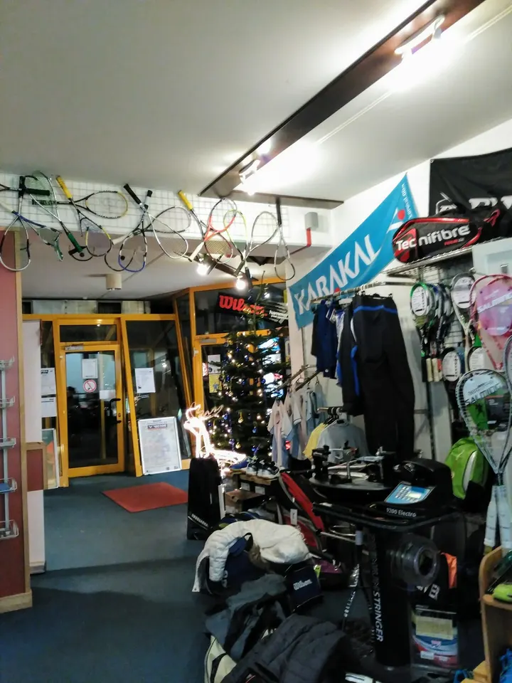 Airport Squash und Fitness - Berlin — fitnessstudio in Tegel, Berlin — 3
