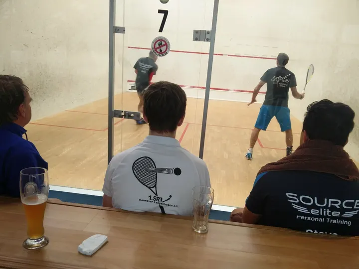 Airport Squash und Fitness - Berlin — fitnessstudio in Berlin — 3