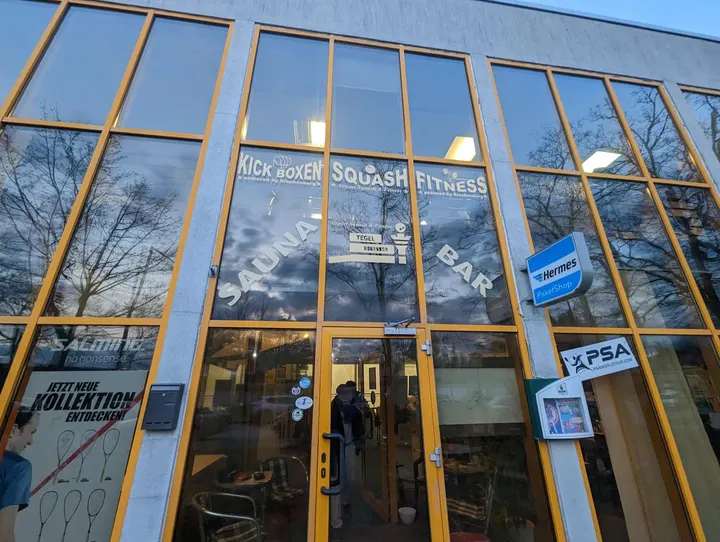 Airport Squash und Fitness - Berlin — fitnessstudio in Berlin — 4