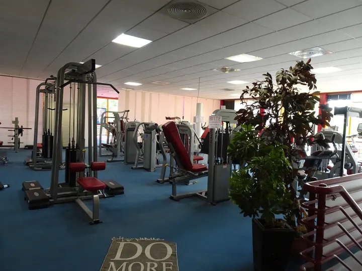 Airport Squash und Fitness - Berlin — Fitnessstudio in Tegel, Berlin
