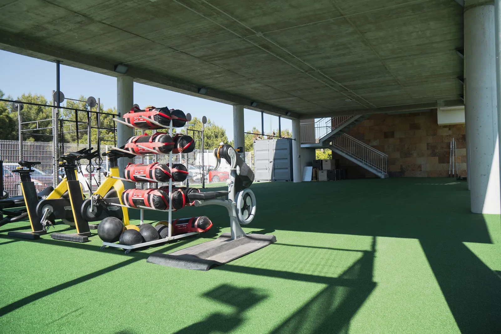 Multysport Marratxi S.L. — estudio de fitness-studio en es Pont d'Inca — 3