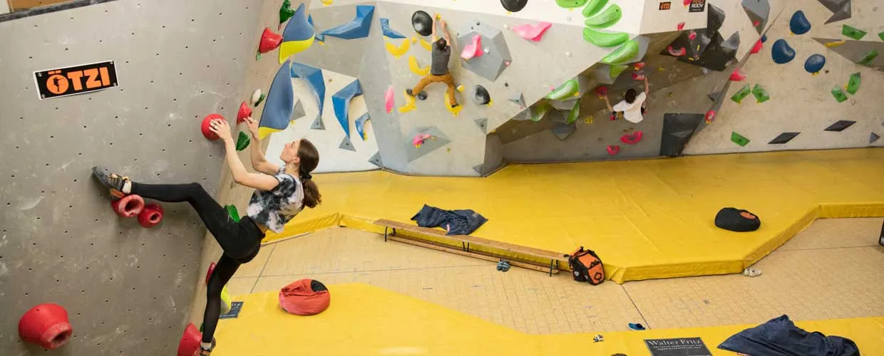 Boulderkombinat — bouldering-studio i Halle (Saale) — 2