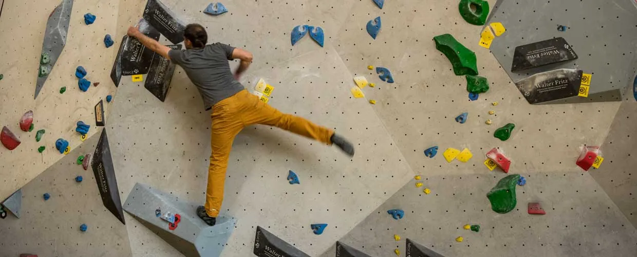 Boulderkombinat — bouldering-studio i Halle (Saale) — 3