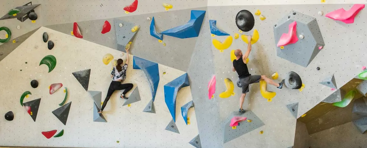 Boulderkombinat — bouldering-studio i Halle (Saale) — 3