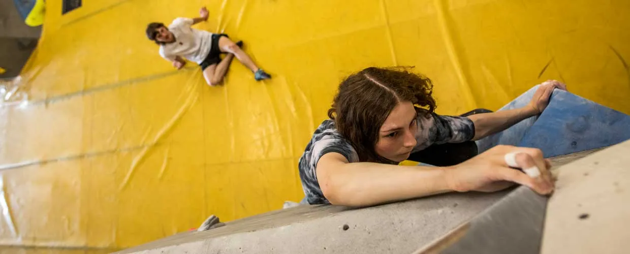Boulderkombinat — bouldering-studio i Halle (Saale) — 5