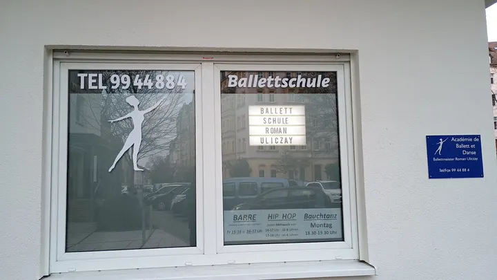 Academie de Ballett et Danse und Ballettschule Roman Uliczay — tanz-studio in Pirckheimerstraße, Nürnberg — 3
