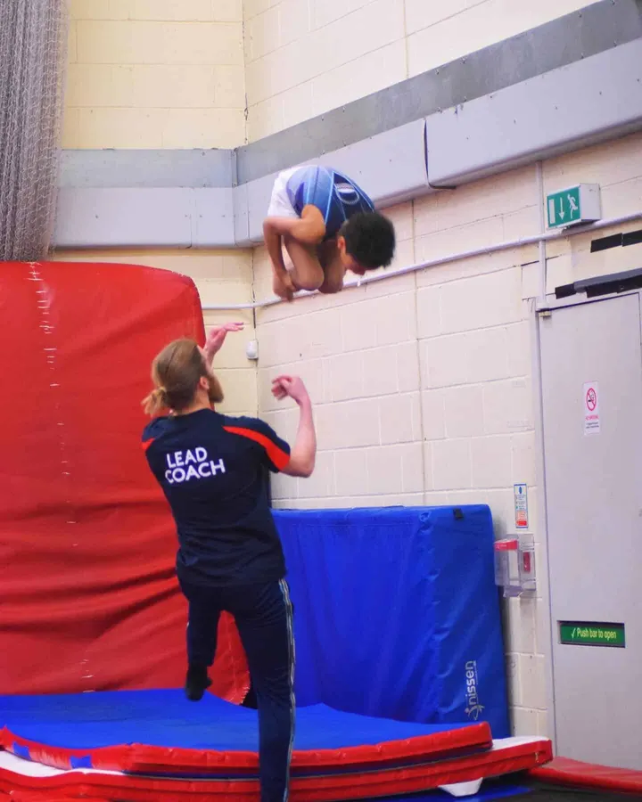 Synergy Gymnastics London — Gymnastics in Camberwell, London