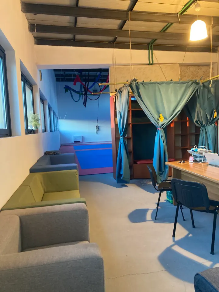 Unity Bergamo — yoga-studio a Azzano San Paolo — 2