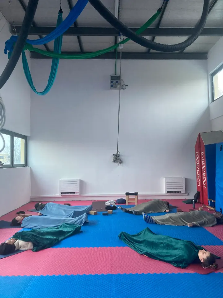 Unity Bergamo — yoga-studio a Azzano San Paolo — 3