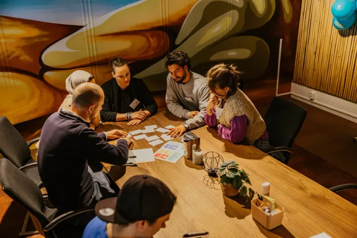 Younity Utrecht — Dans in Overvecht, Utrecht