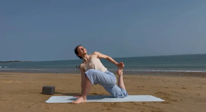 IMA (pop pilates & yoga) — Pilates à Giraudeau, Tours