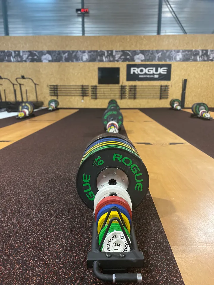 CrossFit BlackWings — crossfit-studio à Rivesaltes — 2