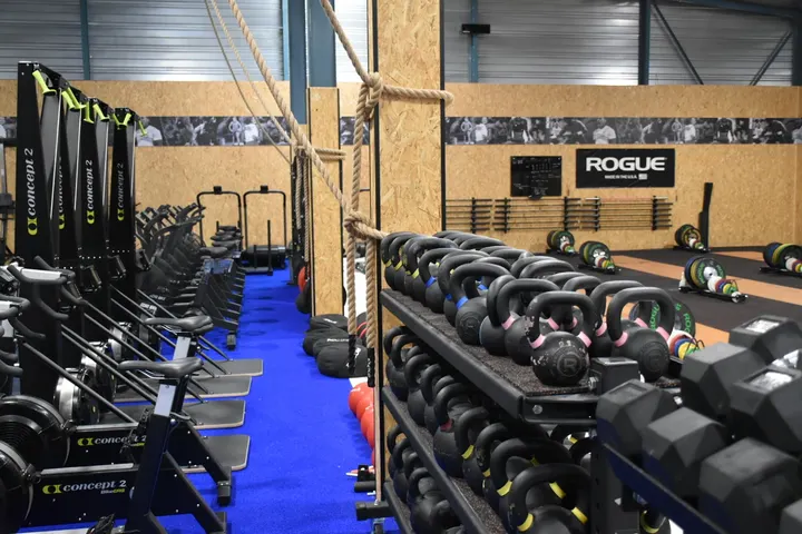 CrossFit BlackWings — crossfit-studio à Rivesaltes — 3