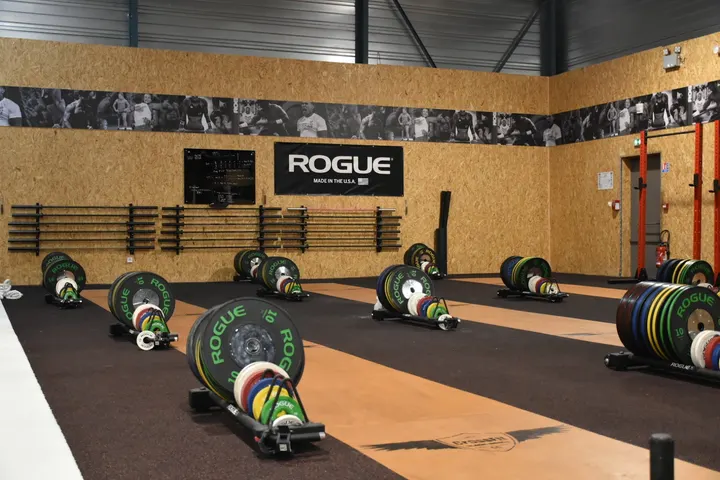 CrossFit BlackWings — crossfit-studio à Rivesaltes — 4