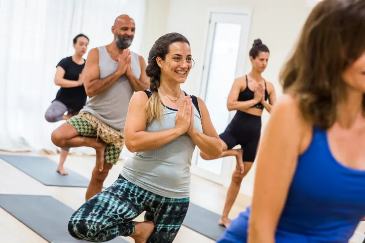 RIDAYA YOGA — yoga-studio en San Vicente, Sevilla — 3