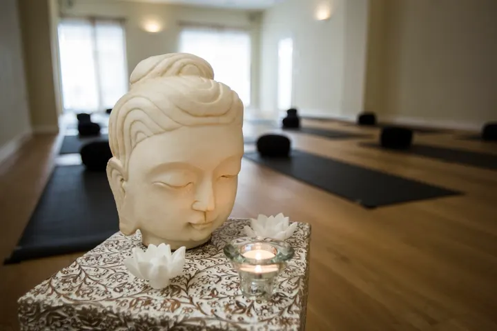 RIDAYA YOGA — yoga-studio en Sevilla — 5