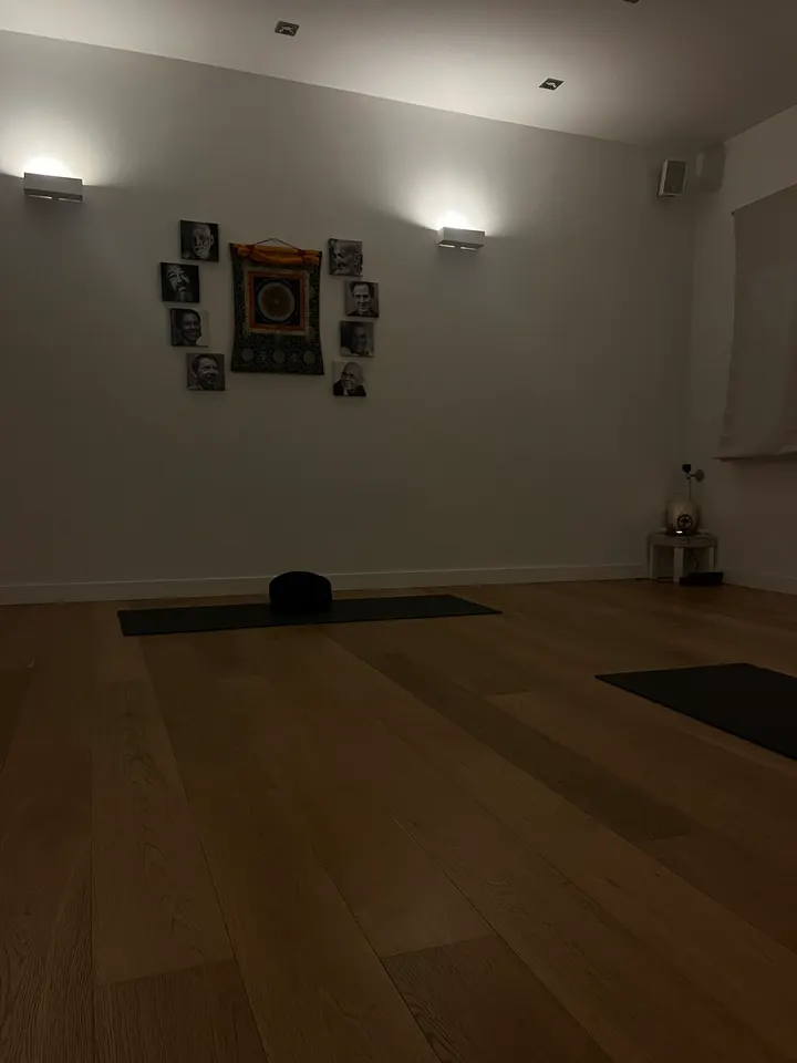 RIDAYA YOGA — Yoga en San Vicente, Sevilla