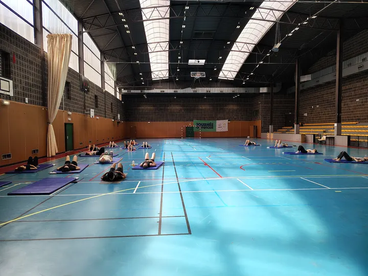 Centre Sportif Poliveau — salle de fitness-studio à Paris 5e Arrondissement, Paris — 3