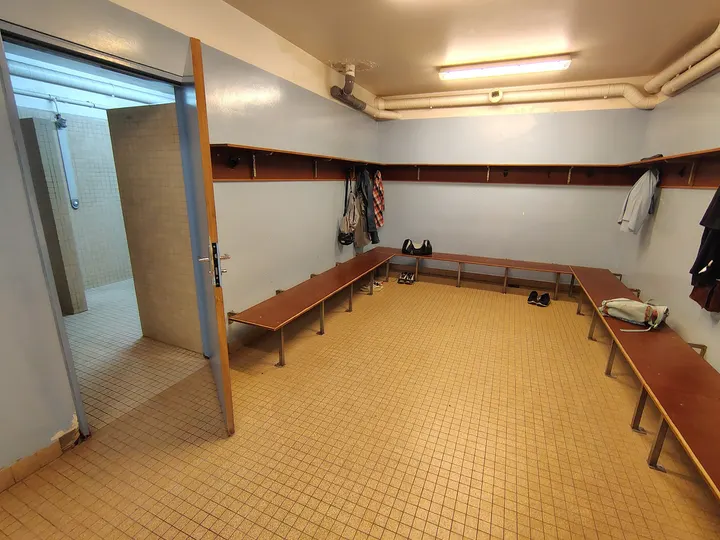 Centre Sportif Poliveau — Salle de fitness à Paris 5e Arrondissement, Paris