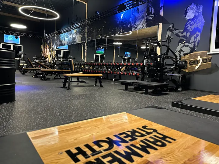 enjoy fitness club - Einfach fit 24h - Lehrensteinsfeld — fitnessstudio in Lehrensteinsfeld — 3