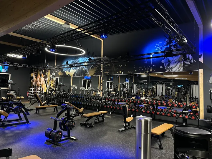 enjoy fitness club - Einfach fit 24h - Lehrensteinsfeld — fitnessstudio in Lehrensteinsfeld — 4