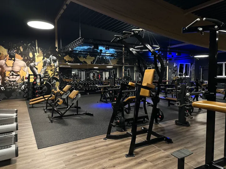 enjoy fitness club - Einfach fit 24h - Lehrensteinsfeld — fitnessstudio in Lehrensteinsfeld — 5