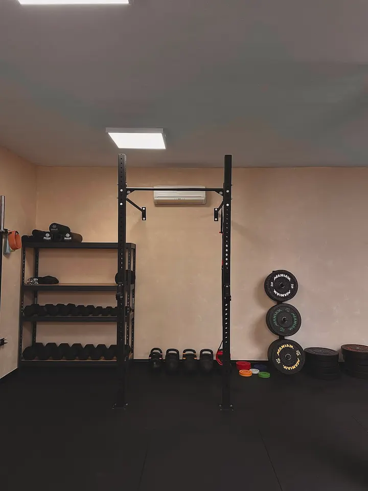 Entrenaconisma — entrenamiento personal-studio en Camp den Serralta, Palma — 3