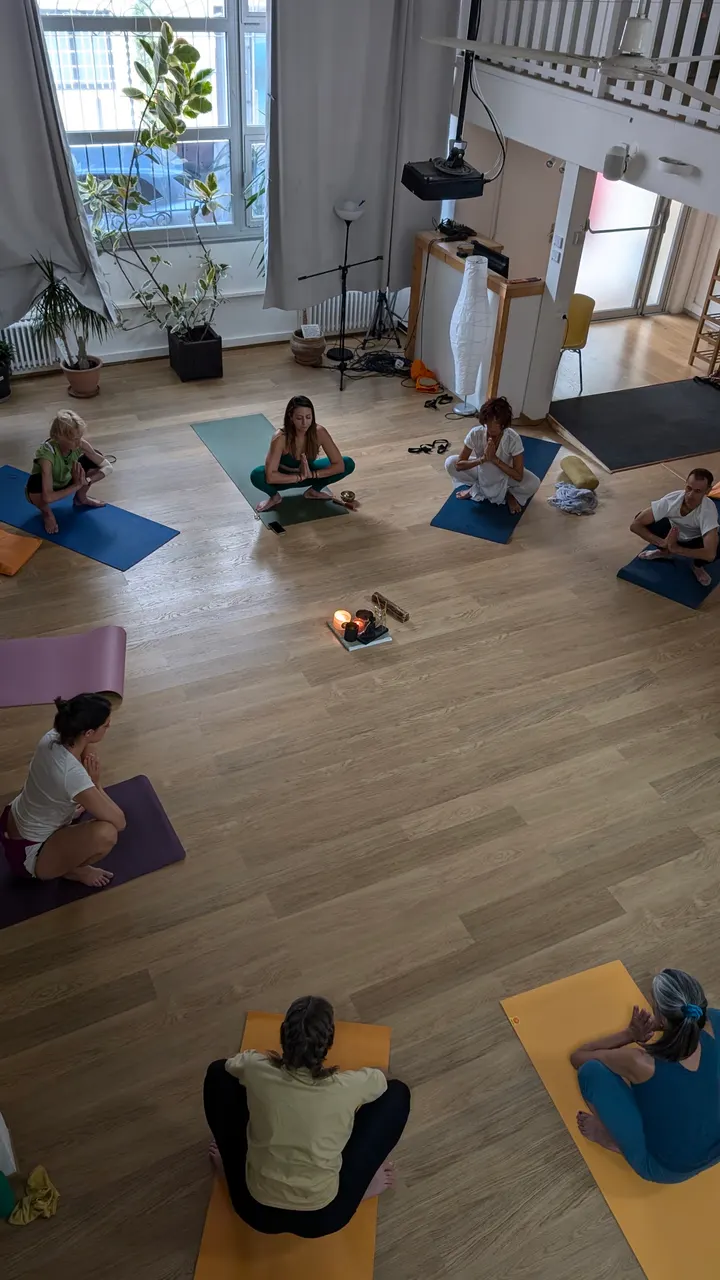 Shakti yoga studio — yoga-studio à Gambetta, Montpellier — 3