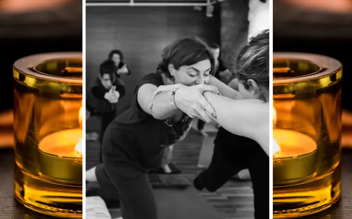 Yogartdevivre - Myriam Krief — yoga-studio à Nantes — 3
