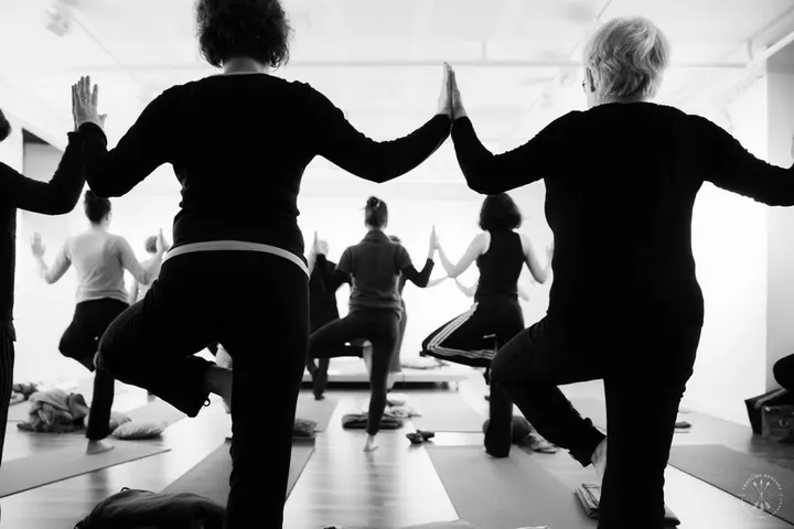 Yogartdevivre - Myriam Krief — yoga-studio à Nantes — 4