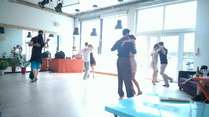 La Boca — danse-studio à Gratte-Ciel, Villeurbanne — 2